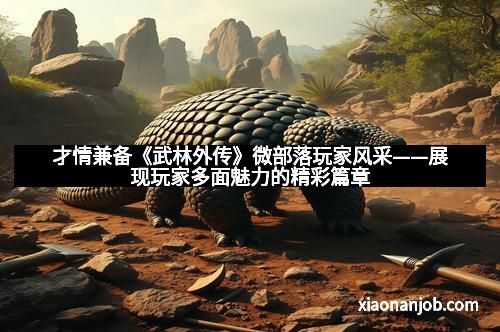 才情兼备《武林外传》微部落玩家风采——展现玩家多面魅力的精彩篇章