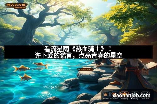 看流星雨《热血骑士》：许下爱的诺言，点亮青春的星空